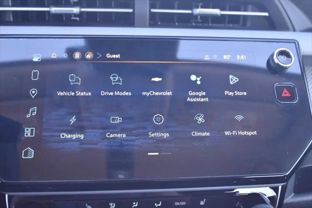 2027 Chevrolet Bolt LT FWD