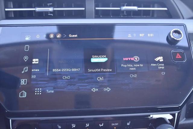 2027 Chevrolet Bolt LT FWD