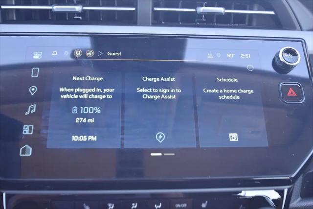 2027 Chevrolet Bolt LT FWD