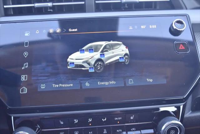 2027 Chevrolet Bolt LT FWD