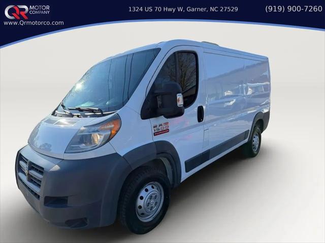 2017 Ram ProMaster Cargo Van Low Roof 136" WB