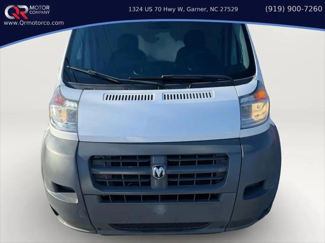 2017 Ram ProMaster Cargo Van Low Roof 136" WB