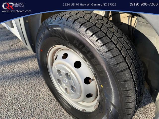 2017 Ram ProMaster Cargo Van Low Roof 136" WB