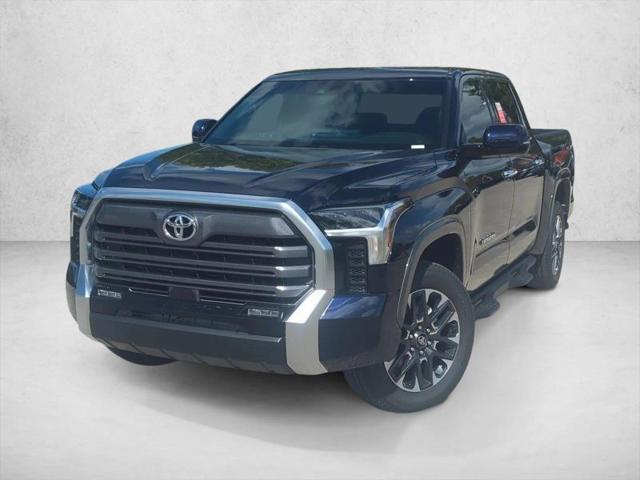 2026 Toyota Tundra Limited CrewMax 5.5 Bed for sale in Fort Myers, FL