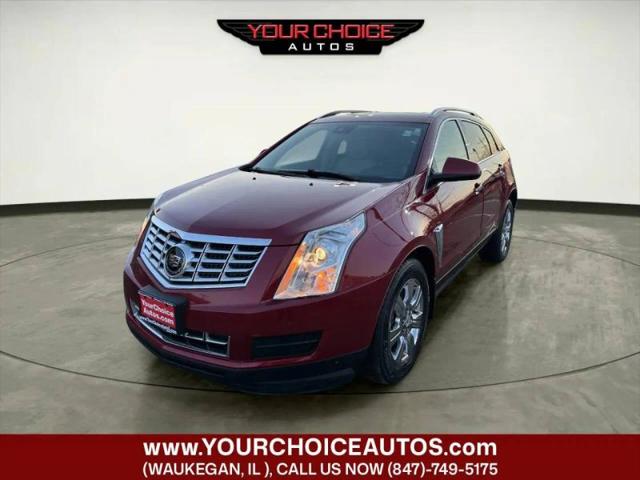 2014 Cadillac SRX Luxury Collection for sale in Waukegan, IL