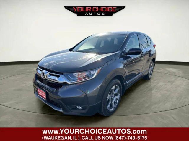2019 Honda CR-V EX for sale in Waukegan, IL