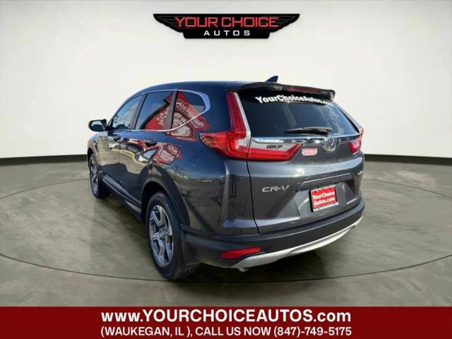 2019 Honda CR-V EX