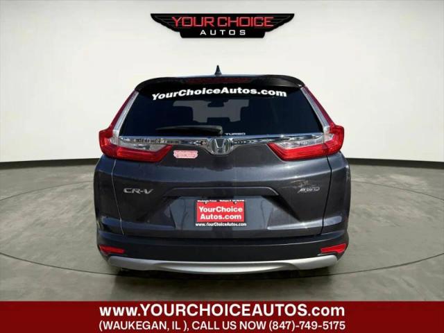 2019 Honda CR-V EX