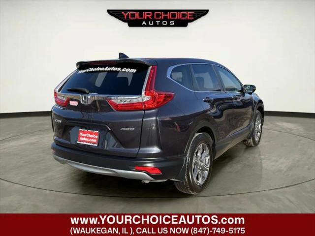 2019 Honda CR-V EX