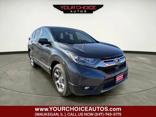 2019 Honda CR-V EX