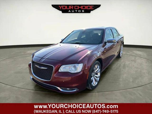 2019 Chrysler 300 Limited for sale in Waukegan, IL