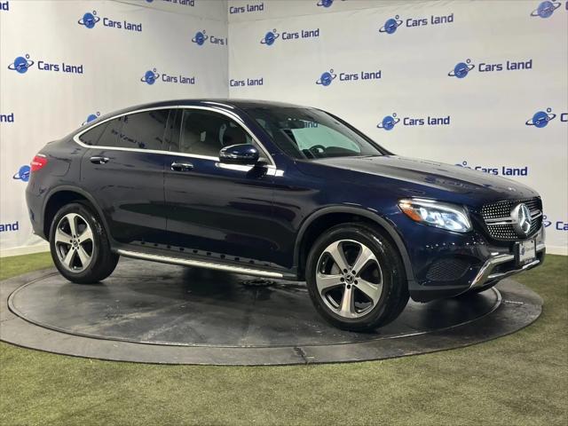 2019 Mercedes-Benz GLC 4MATIC