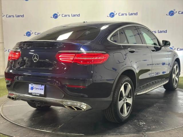 2019 Mercedes-Benz GLC 4MATIC