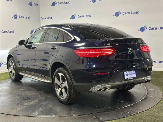 2019 Mercedes-Benz GLC 4MATIC