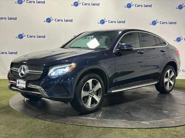 2019 Mercedes-Benz GLC 4MATIC
