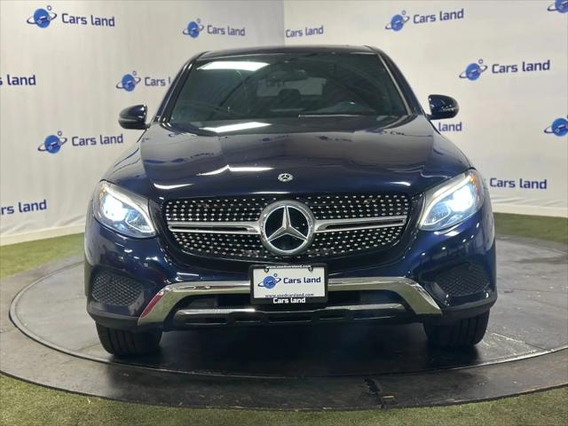 2019 Mercedes-Benz GLC 4MATIC