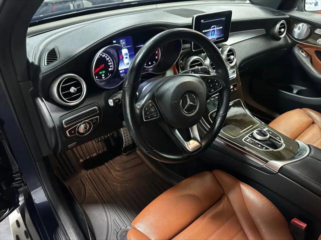 2019 Mercedes-Benz GLC 4MATIC