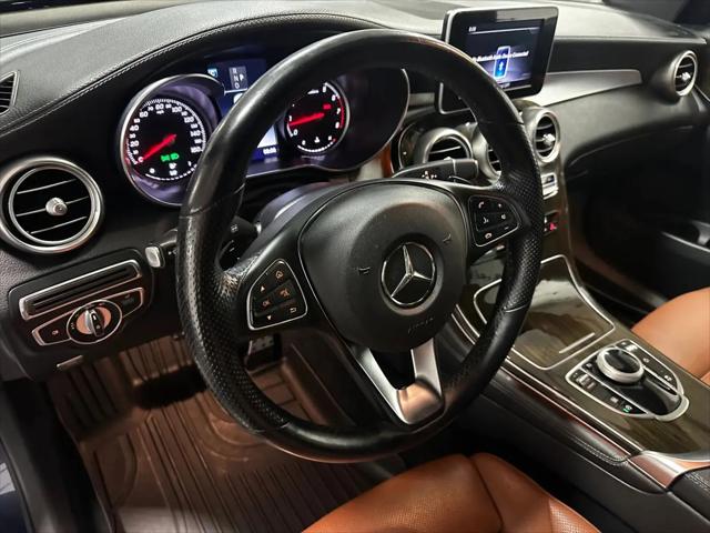 2019 Mercedes-Benz GLC 4MATIC
