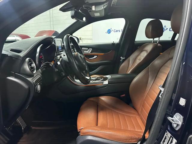2019 Mercedes-Benz GLC 4MATIC