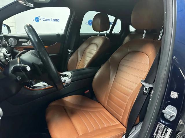 2019 Mercedes-Benz GLC 4MATIC