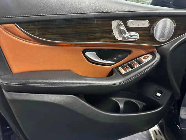 2019 Mercedes-Benz GLC 4MATIC