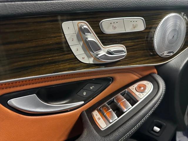 2019 Mercedes-Benz GLC 4MATIC