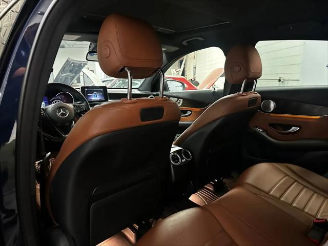 2019 Mercedes-Benz GLC 4MATIC