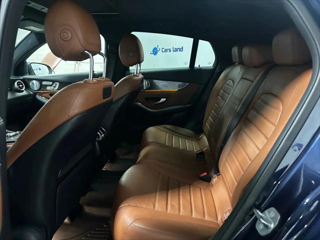 2019 Mercedes-Benz GLC 4MATIC