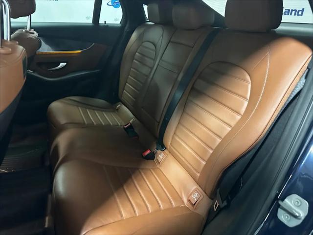 2019 Mercedes-Benz GLC 4MATIC