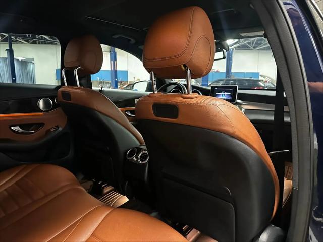 2019 Mercedes-Benz GLC 4MATIC
