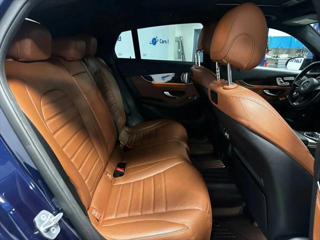 2019 Mercedes-Benz GLC 4MATIC