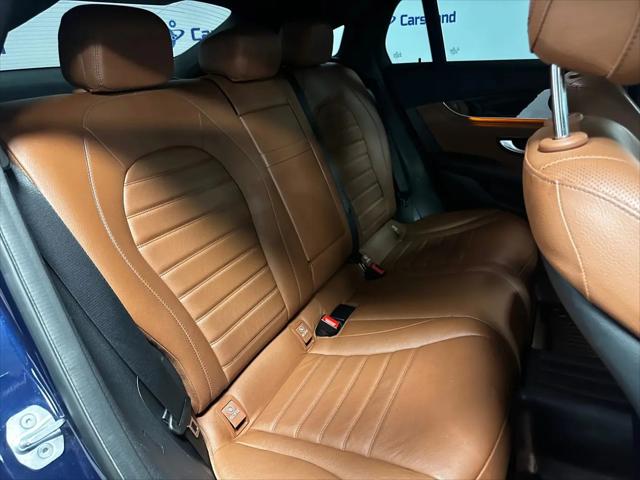 2019 Mercedes-Benz GLC 4MATIC
