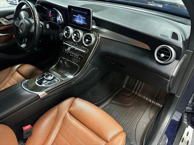 2019 Mercedes-Benz GLC 4MATIC