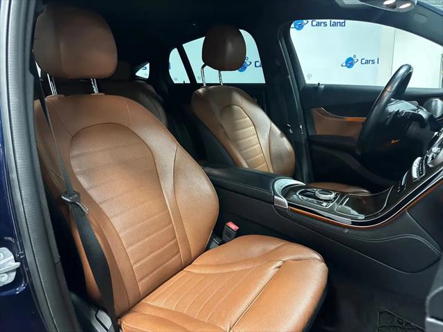 2019 Mercedes-Benz GLC 4MATIC