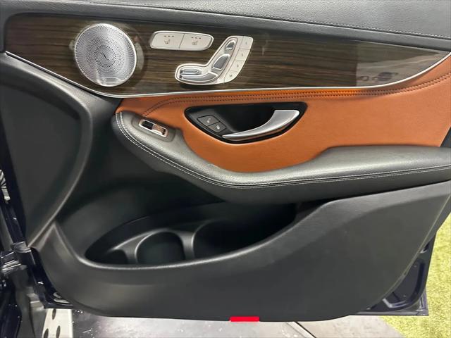 2019 Mercedes-Benz GLC 4MATIC