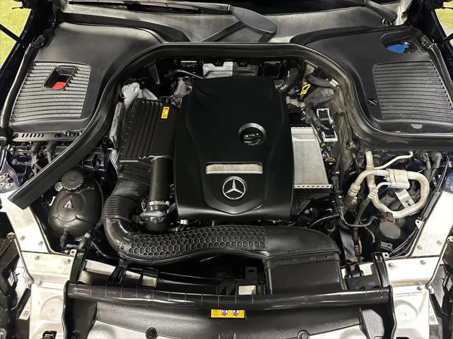 2019 Mercedes-Benz GLC 4MATIC