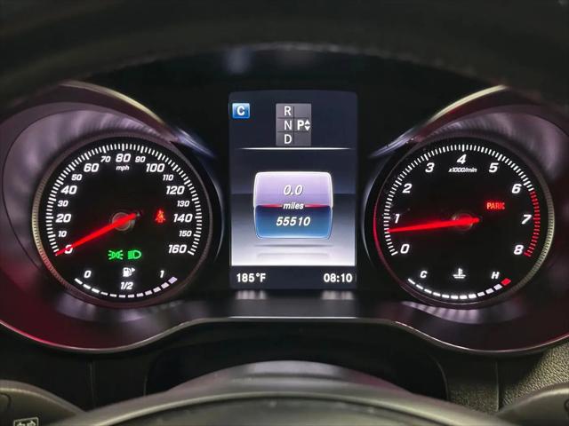 2019 Mercedes-Benz GLC 4MATIC