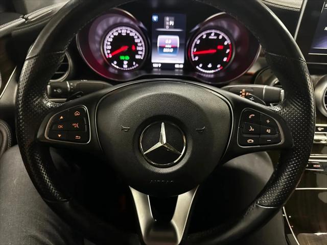 2019 Mercedes-Benz GLC 4MATIC