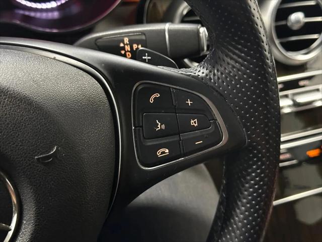 2019 Mercedes-Benz GLC 4MATIC