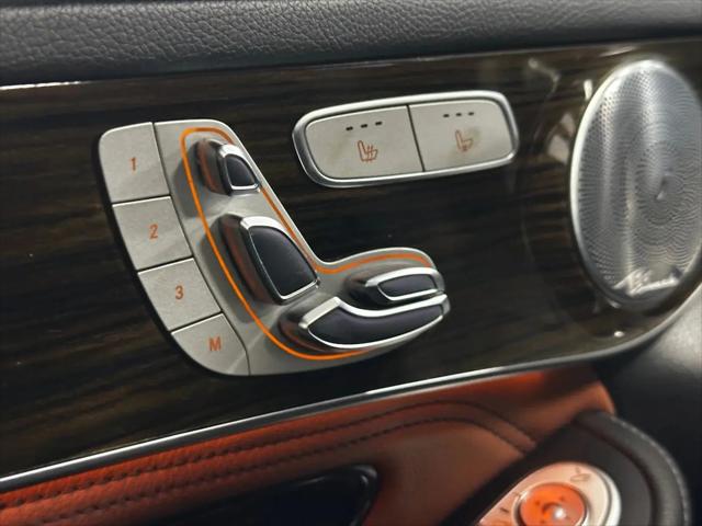 2019 Mercedes-Benz GLC 4MATIC