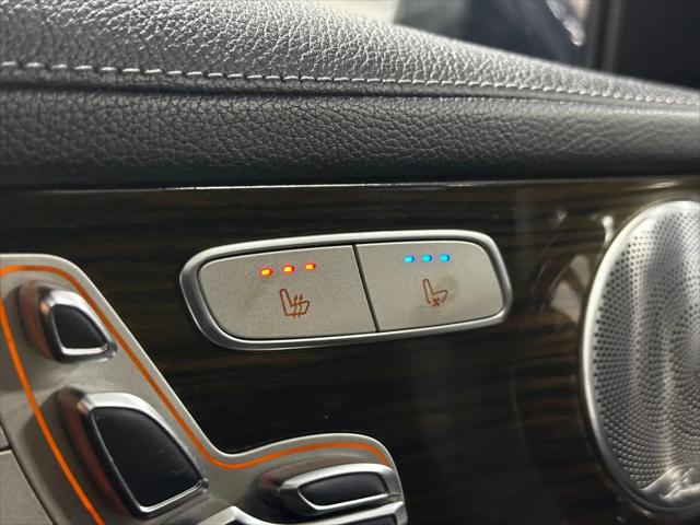 2019 Mercedes-Benz GLC 4MATIC