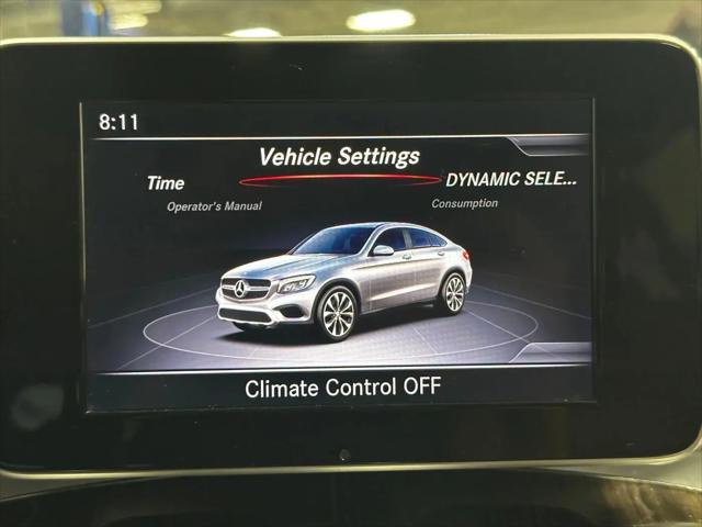 2019 Mercedes-Benz GLC 4MATIC