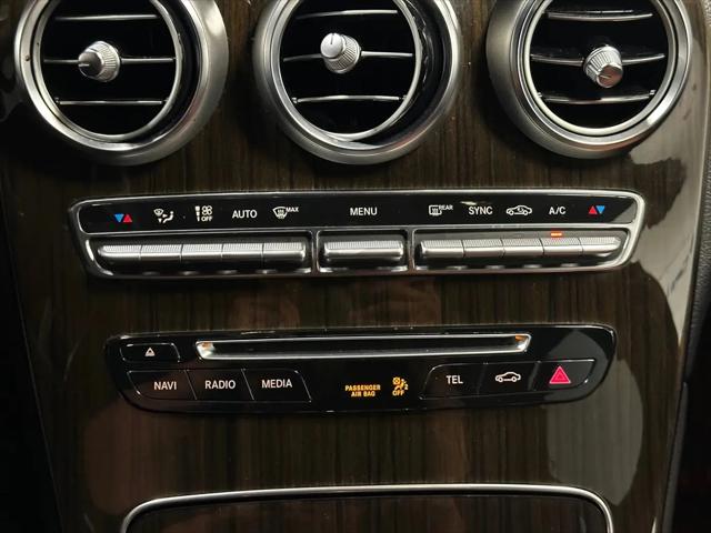 2019 Mercedes-Benz GLC 4MATIC