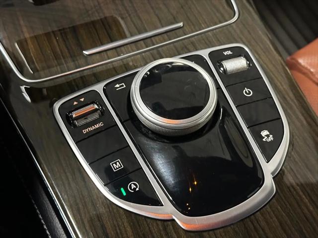 2019 Mercedes-Benz GLC 4MATIC