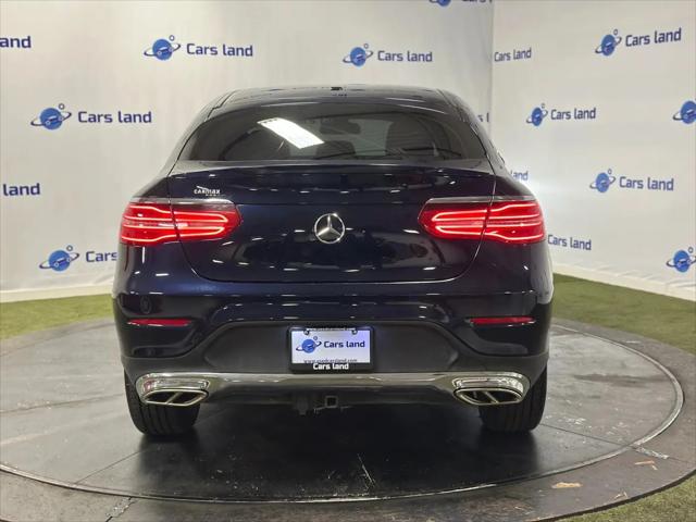 2019 Mercedes-Benz GLC 4MATIC