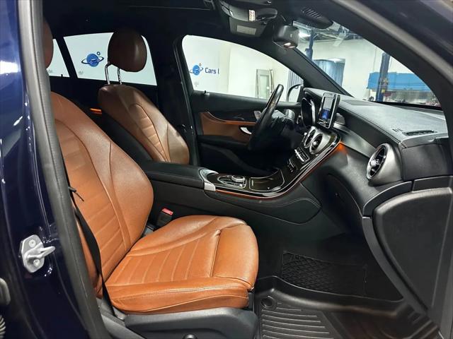 2019 Mercedes-Benz GLC 4MATIC