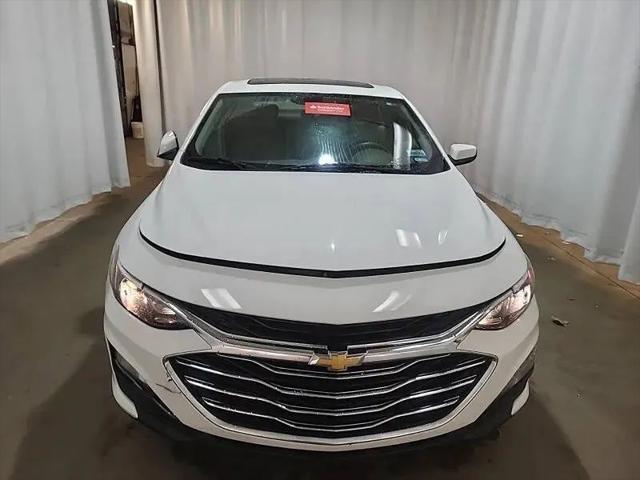 2021 Chevrolet Malibu FWD LT for sale near Fairfield, OH