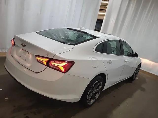 2021 Chevrolet Malibu FWD LT