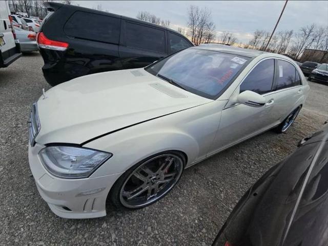 2007 Mercedes-Benz S 550 S 550 for sale near Fairfield, OH