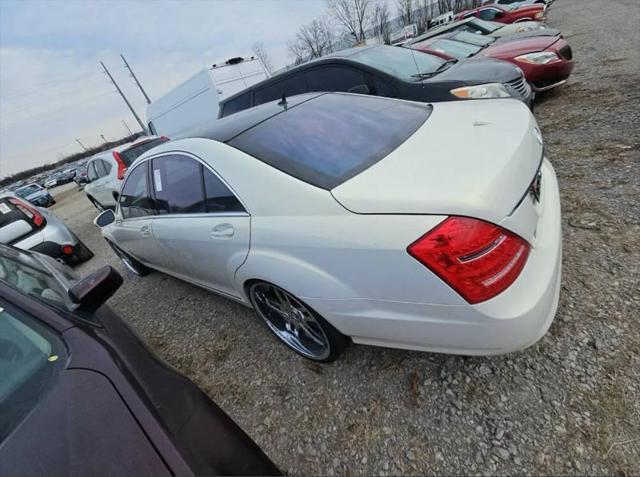 2007 Mercedes-Benz S 550 S 550